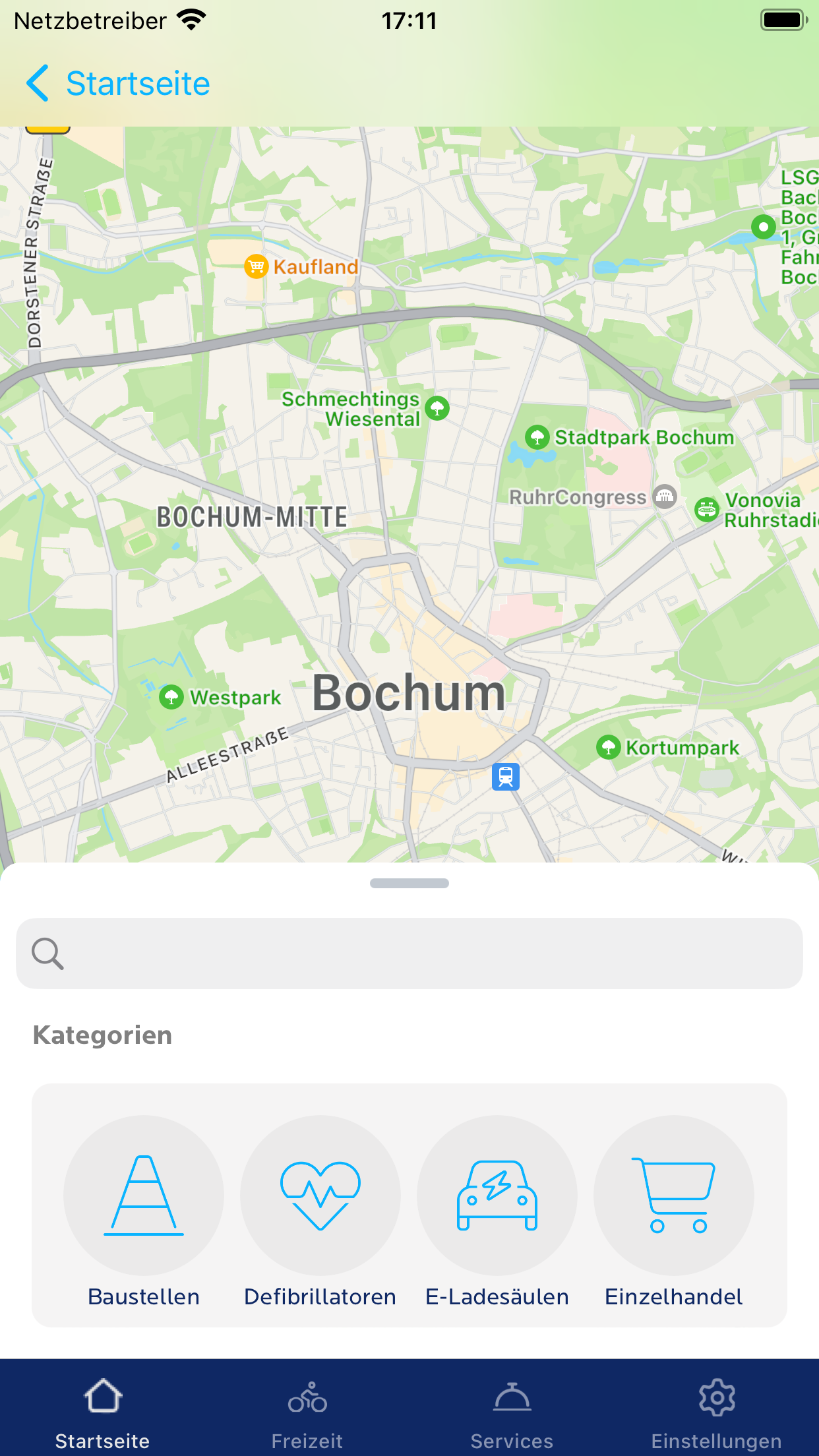 Bochum App