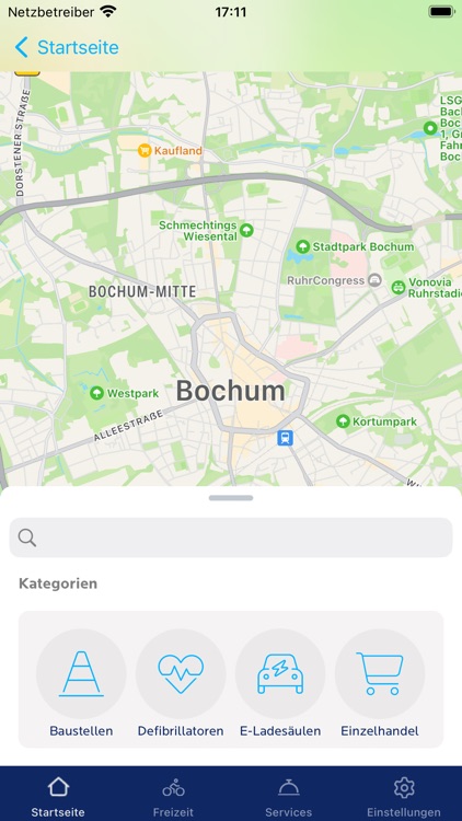 Bochum App screenshot-4