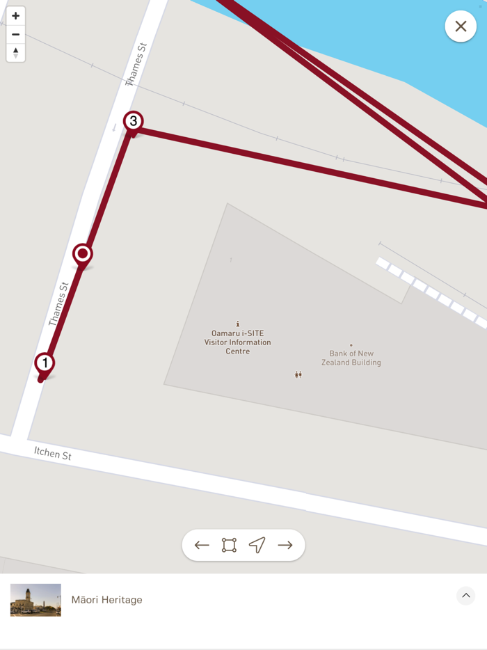 Waitaki Whitestone Geopark