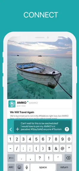 Game screenshot AMIKO apk