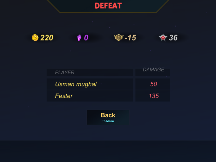 Hammer Hero Mobile Fight Game