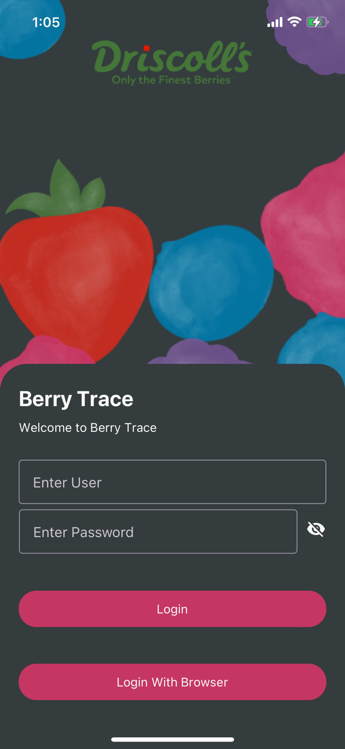 Berry Trace