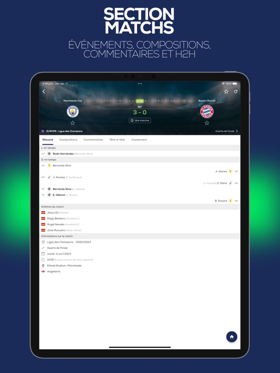 Screenshot #5 pour FastScore
