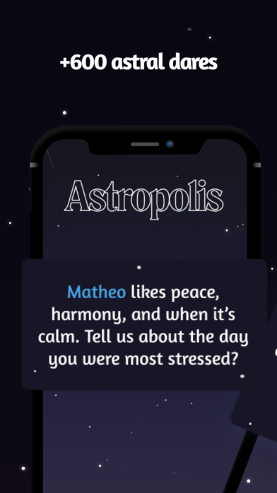 Astropolis - Party in the sky Screenshot