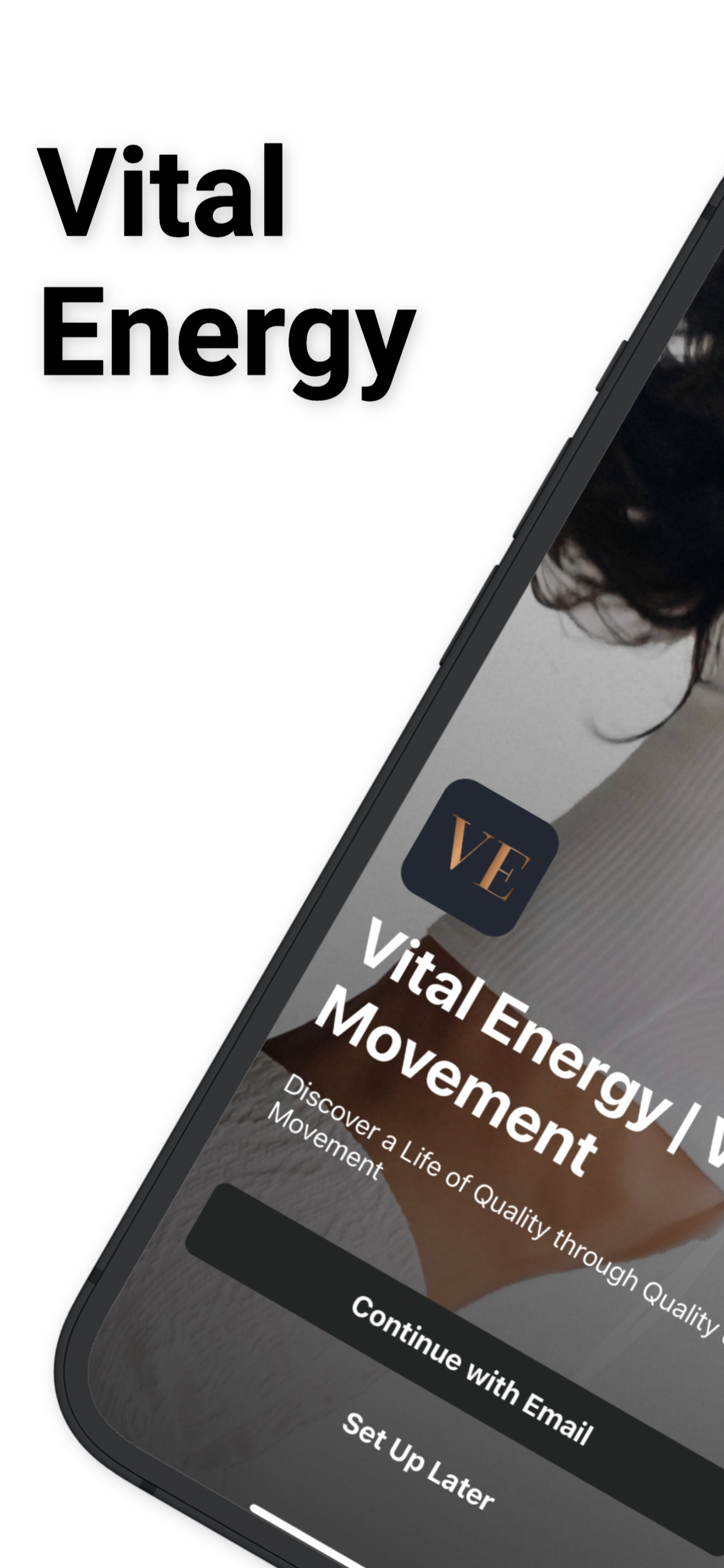 Vital Energy | Vital Movement