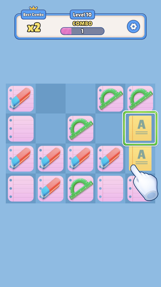#2. Find Twins! (iOS) 由: HAPPY GAME COMPANY TEKNOLOJI ANONIM SIRKETI