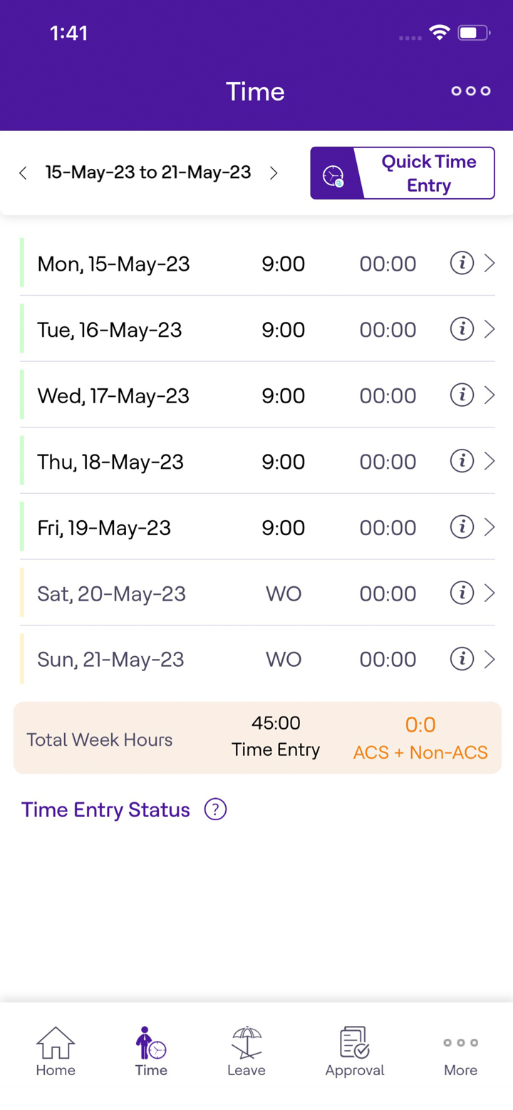 HCL emPower screenshot 2