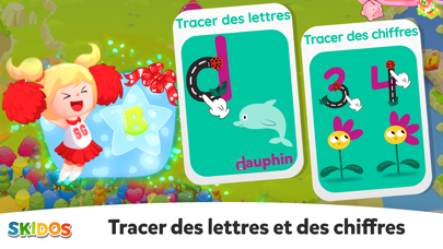 Screenshot #2 pour Abc alphabet pour enfants: jeu
