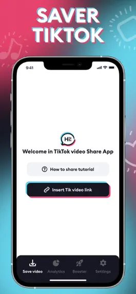 Game screenshot SavTok: Saver Followers mod apk