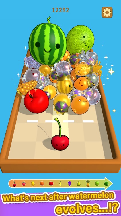 Fruit Shot 3D screenshot-6