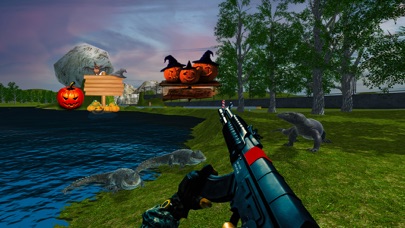 Road Trip: Jungle Survival Screenshot