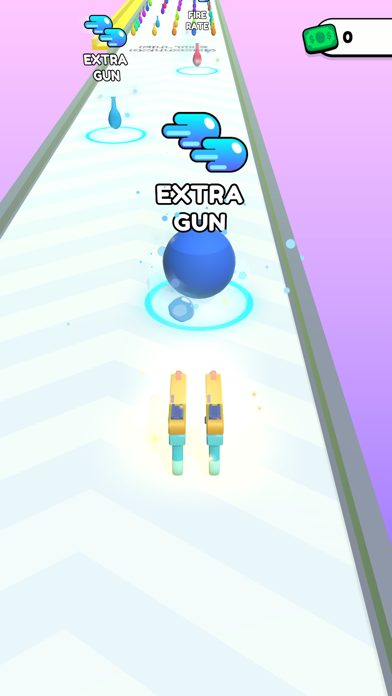 Water Balloon Shooter Screenshot