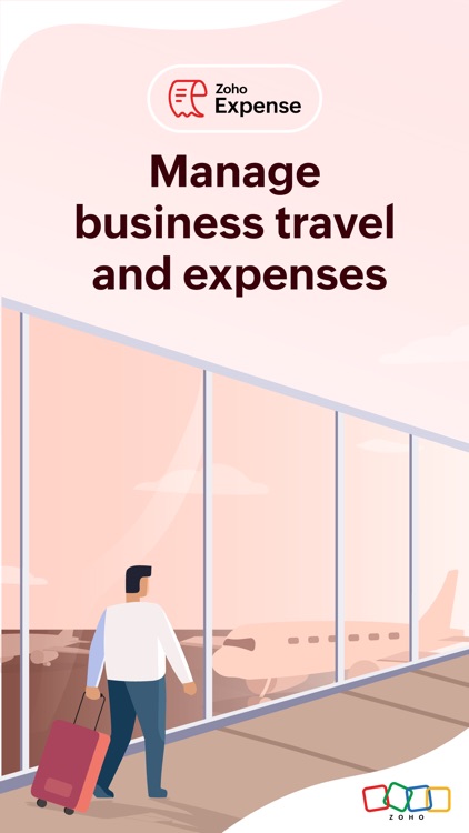 Zoho Expense - Expense Reports