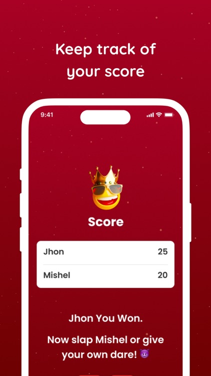 Truth Or Dare For Everyone screenshot-7