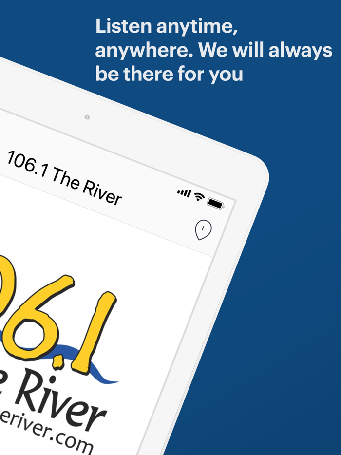 106.1 The River