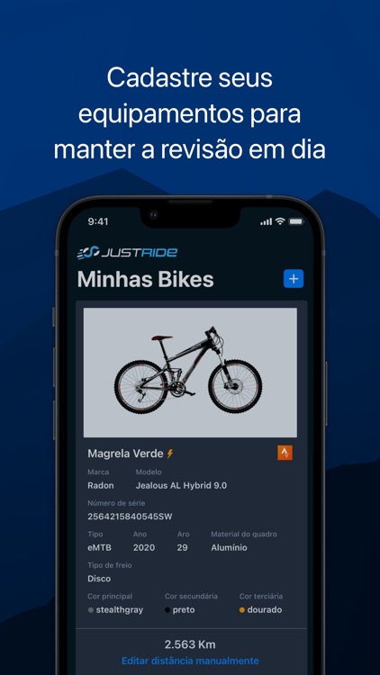 JustRide screenshot-4