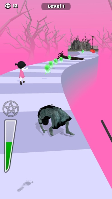 Ghoul Run Screenshot