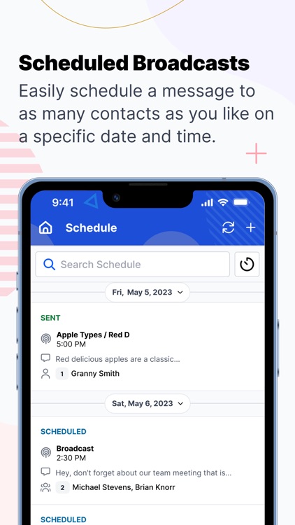 Project Broadcast screenshot-3