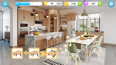 Merge Home Master Screenshot