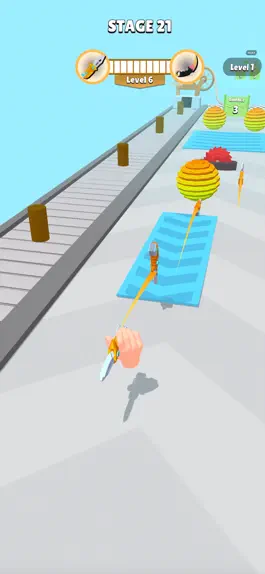 Game screenshot Yarn Runner mod apk