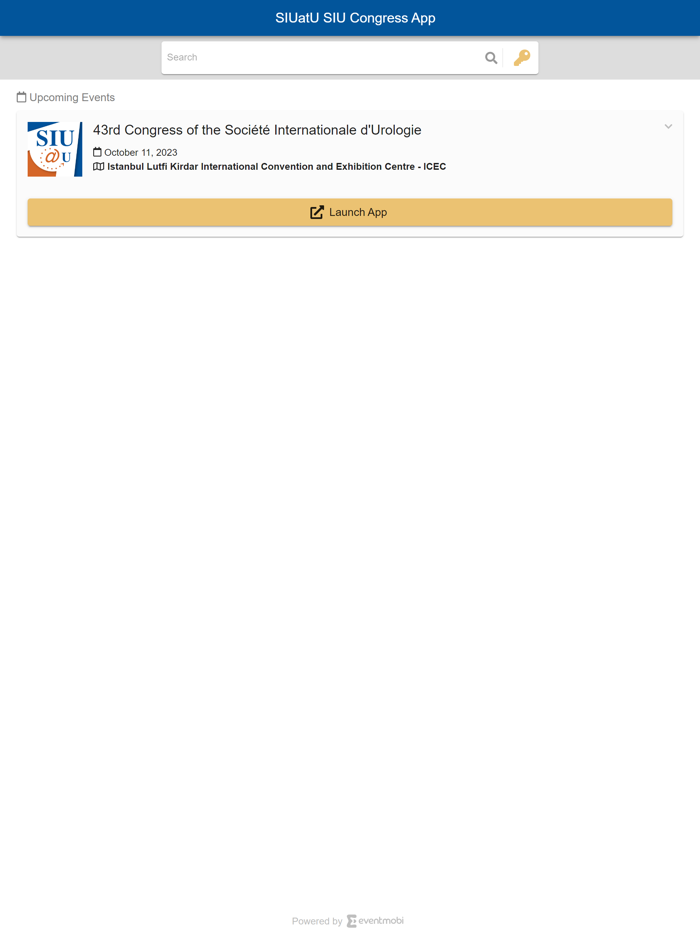 SIUatU SIU Congress App