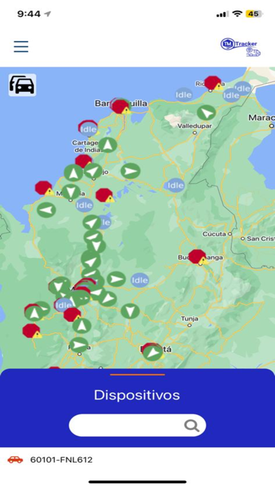 TM Tracker Screenshot 2 of 10