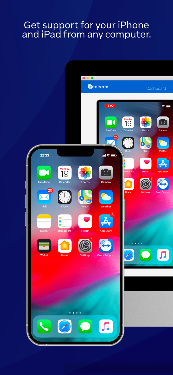 TeamViewer QuickSupport