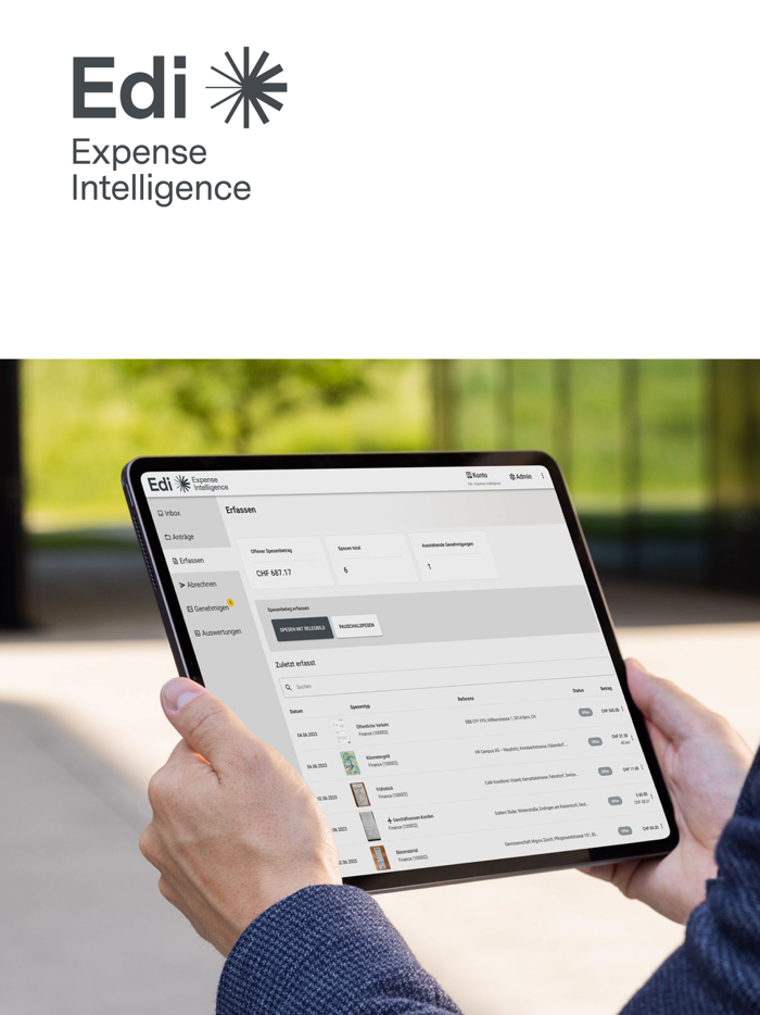 Edi Expense