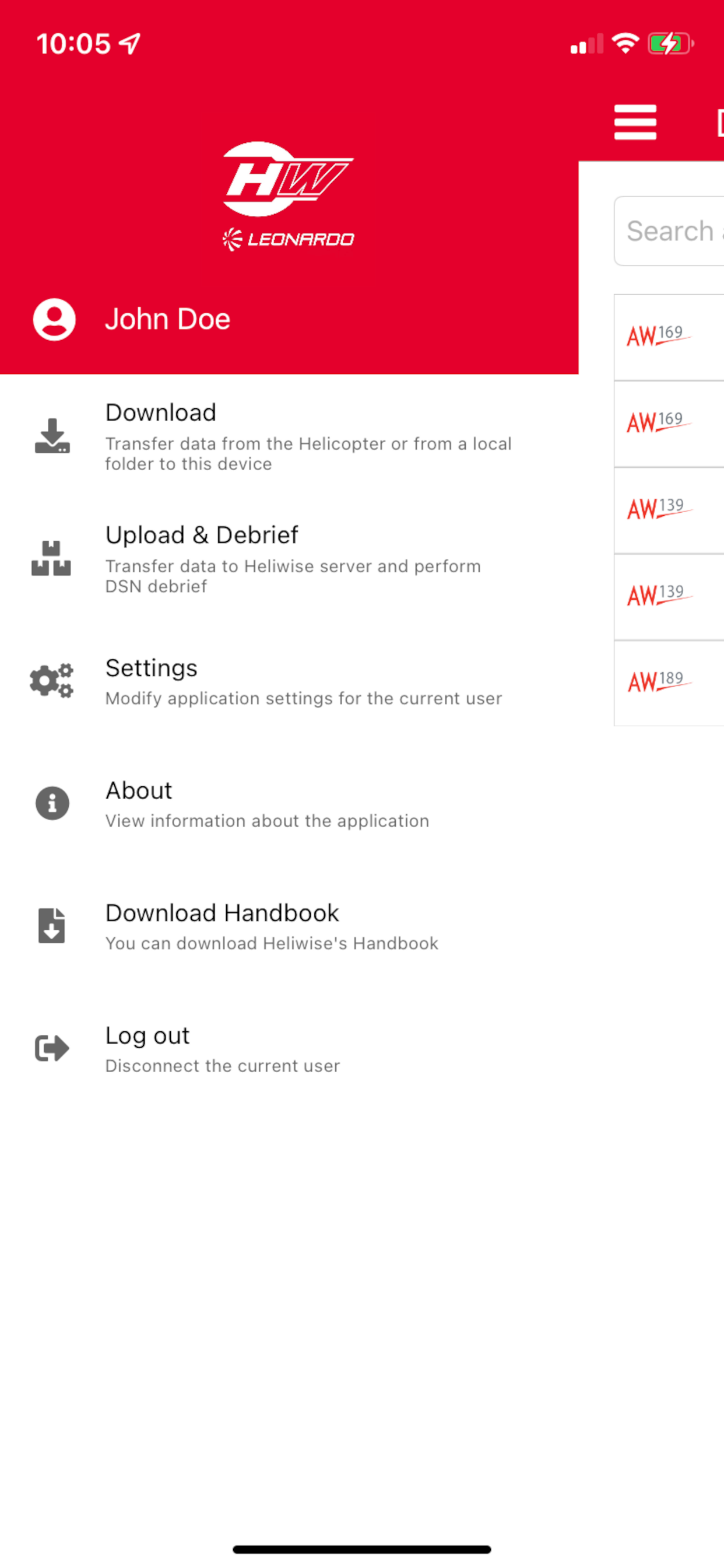 Heliwise4Mobile