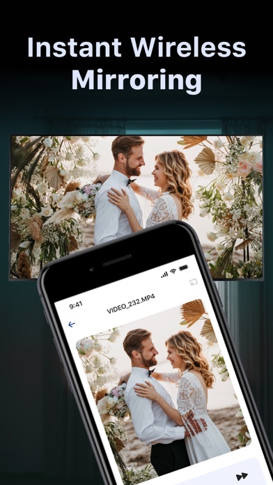 Screen Mirroring: TV Cast Play Screenshot