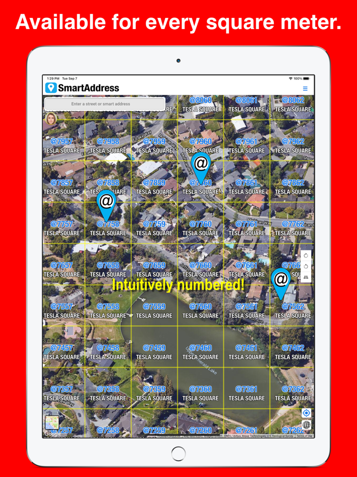 SmartAddress Crypto Addresses