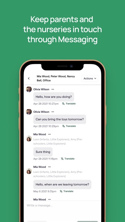 Children’s Orchard Academy