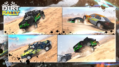 Dirt Racing : Demolition Derby Screenshot