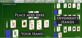 Game screenshot Solitaire Versus apk