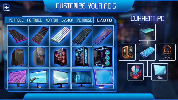 Internet Cafe Business Tycoon