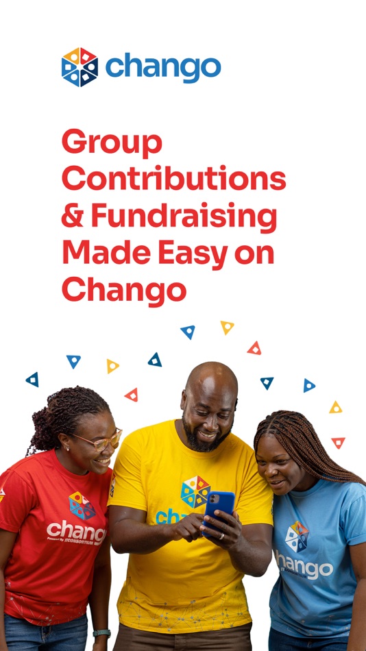 #1. Chango - Groups & Crowdfunding (iOS) 由: IT Consortium