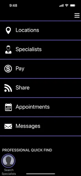 Game screenshot Luxame Salon Suites hack
