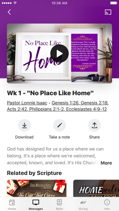 Freedom Church - VA Screenshot