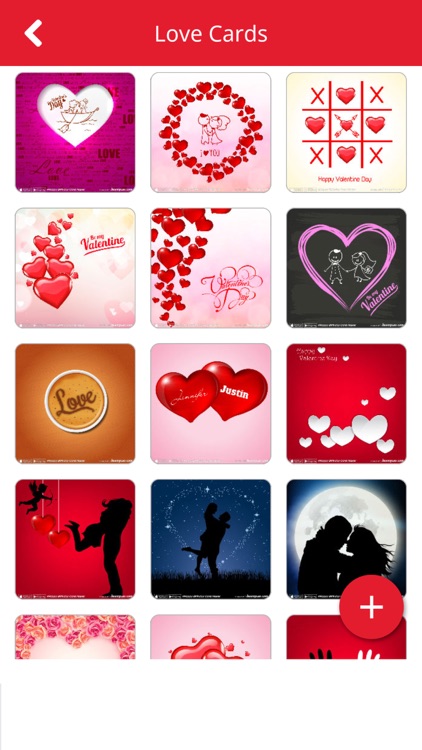 Valentine’s Day Card Maker screenshot-5