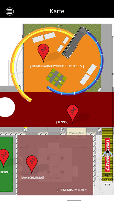 Sportmuseum Screenshot