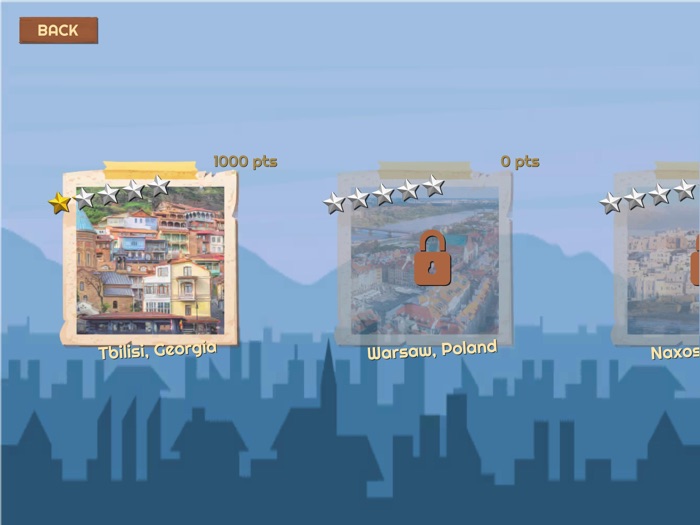 World Cities - Distinctions