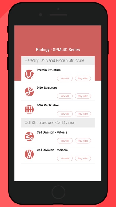 SPM 4D Series: Biology Screenshot