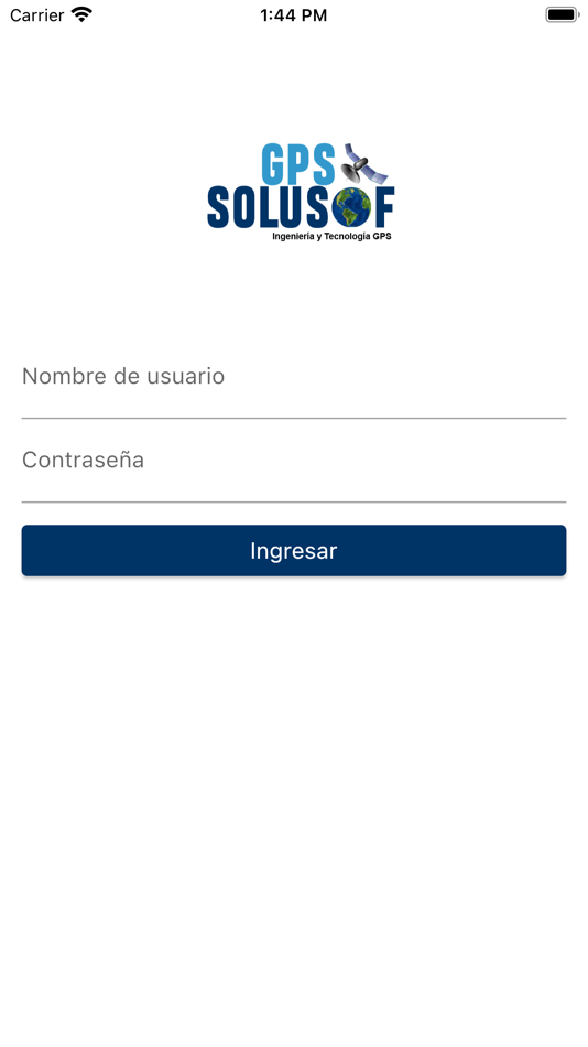 #1. GPS SOLUSOF (iOS) Podle: Tamilarasan Kannan