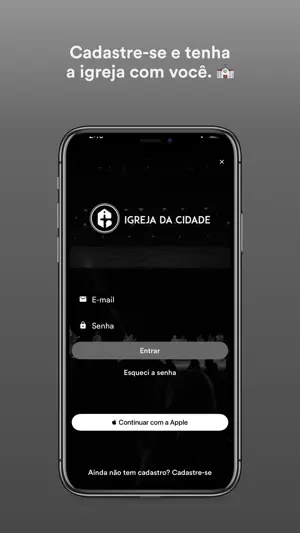 Igreja da Cidade screenshot 4