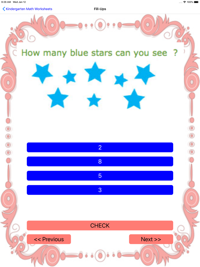 Kindergarten-Math-Worksheets