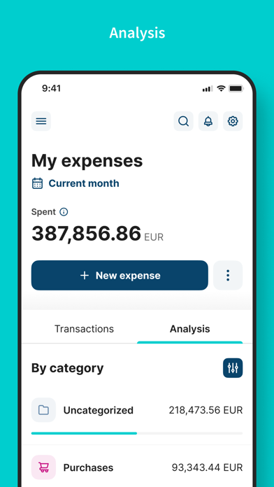 TOQIO Consumer Screenshot