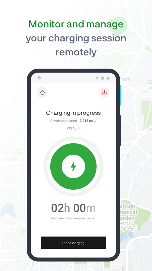 #7. Ather Grid (iOS) Podle: Ather Energy