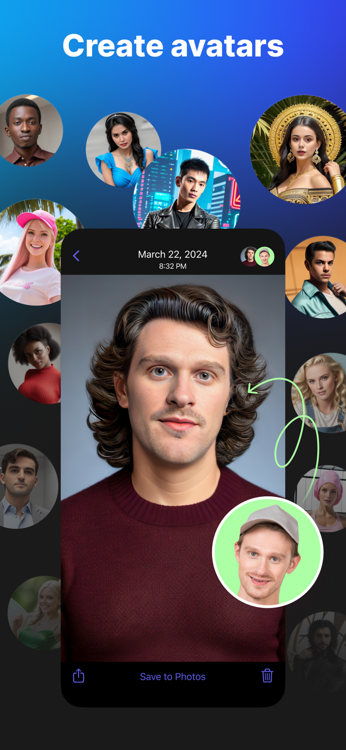 Face Swapper AI Face Editor