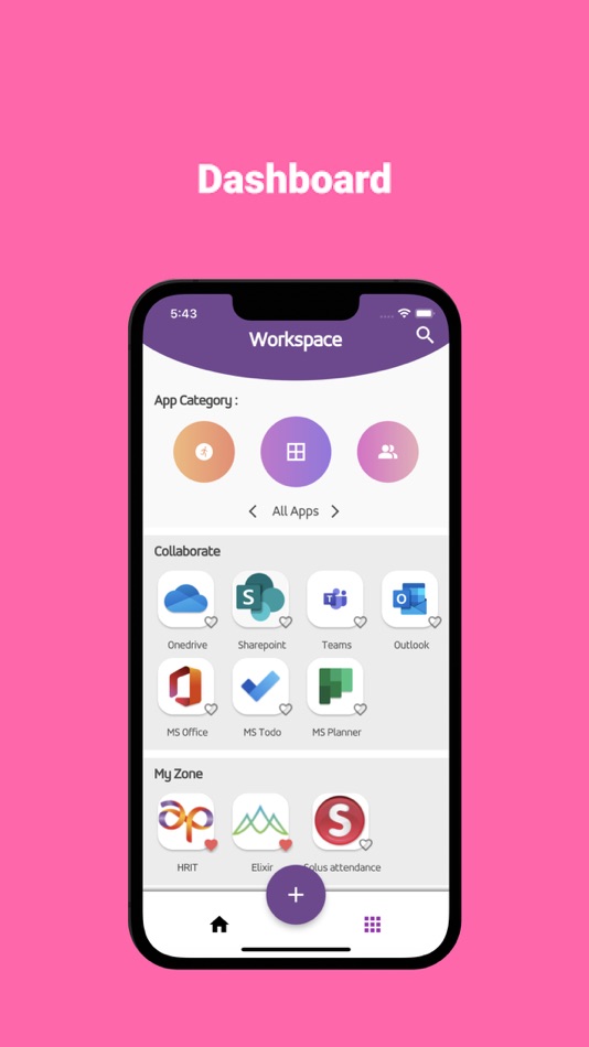 #3. AP Connect (iOS) Podle: Asian Paints
