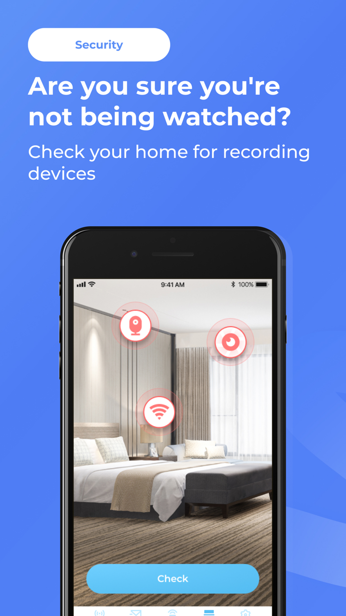 Device Detector - Tracking Cam